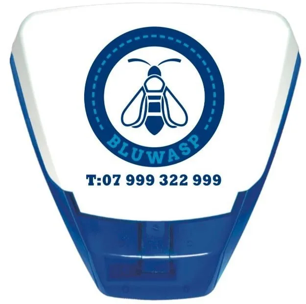 Bluwasp Security Systems Installer